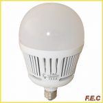 لامپ حبابی ۳۶ وات ال ای دی SMD پایه معمولی (E27) / G120