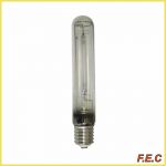 لامپ خیاری بخار سدیم پایه (E27) 150 وات / HPS T38