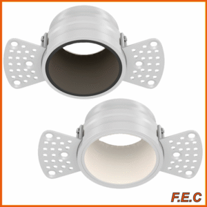 قاب هالوژن FEC-1025 کناف