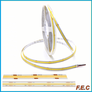 ریسه نواری COB پشت چسب دار FEC-COB-288-12W