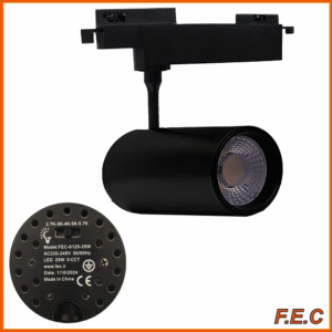 چراغ ریلی COB FEC-6115/6125/6135 (سری پنتا)