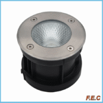 دفنی توکار گرد FEC-1607-7W COB