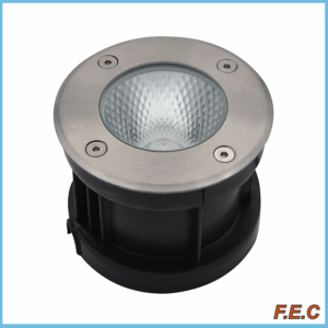 دفنی توکار گرد FEC-1607-7W COB