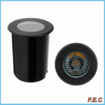 دفنی گرد FEC-1610-10W COB
