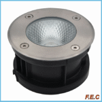 دفنی توکار گرد FEC-1615-15W COB