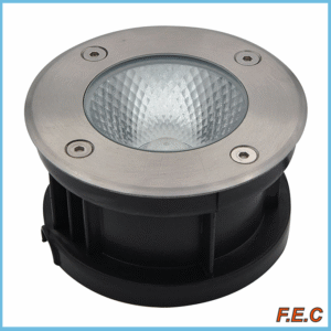دفنی توکار گرد FEC-1615-15W COB