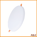 چراغ توکار full light (سری تترا) FEC-2210-18W