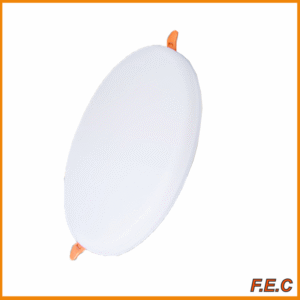 چراغ توکار full light (سری تترا) FEC-2210-18W