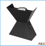 دیواری و دکوراتیو دو طرفه FEC-6016-2x3W