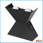 دیواری و دکوراتیو دو طرفه FEC-6026-4x3W
