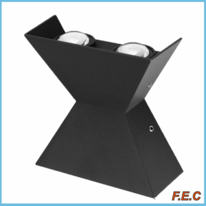 دیواری و دکوراتیو دو طرفه FEC-6026-4x3W