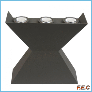 دیواری و دکوراتیو دو طرفه FEC-6036-6x3W