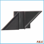 دکوراتیو دوطرفه متحرک FEC-6512-12W