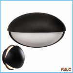 چراغ دکوراتیو طرح بیضی FEC-6515-12W
