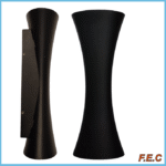 چراغ دکوراتیو دو طرفه FEC-6616-2x5W