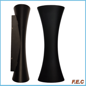 چراغ دکوراتیو دو طرفه FEC-6616-2x5W